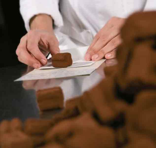 Tartufo Dolce - Gianduja - Antica Torroneria Piemontese 200 g Beutel