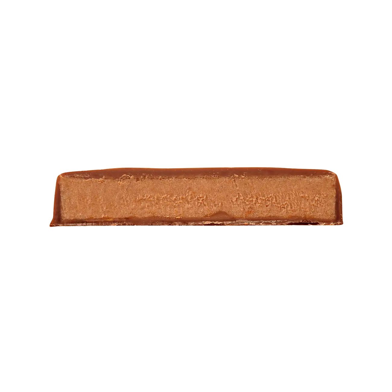 Schokoladenriegel mit Orangenlikörfüllung