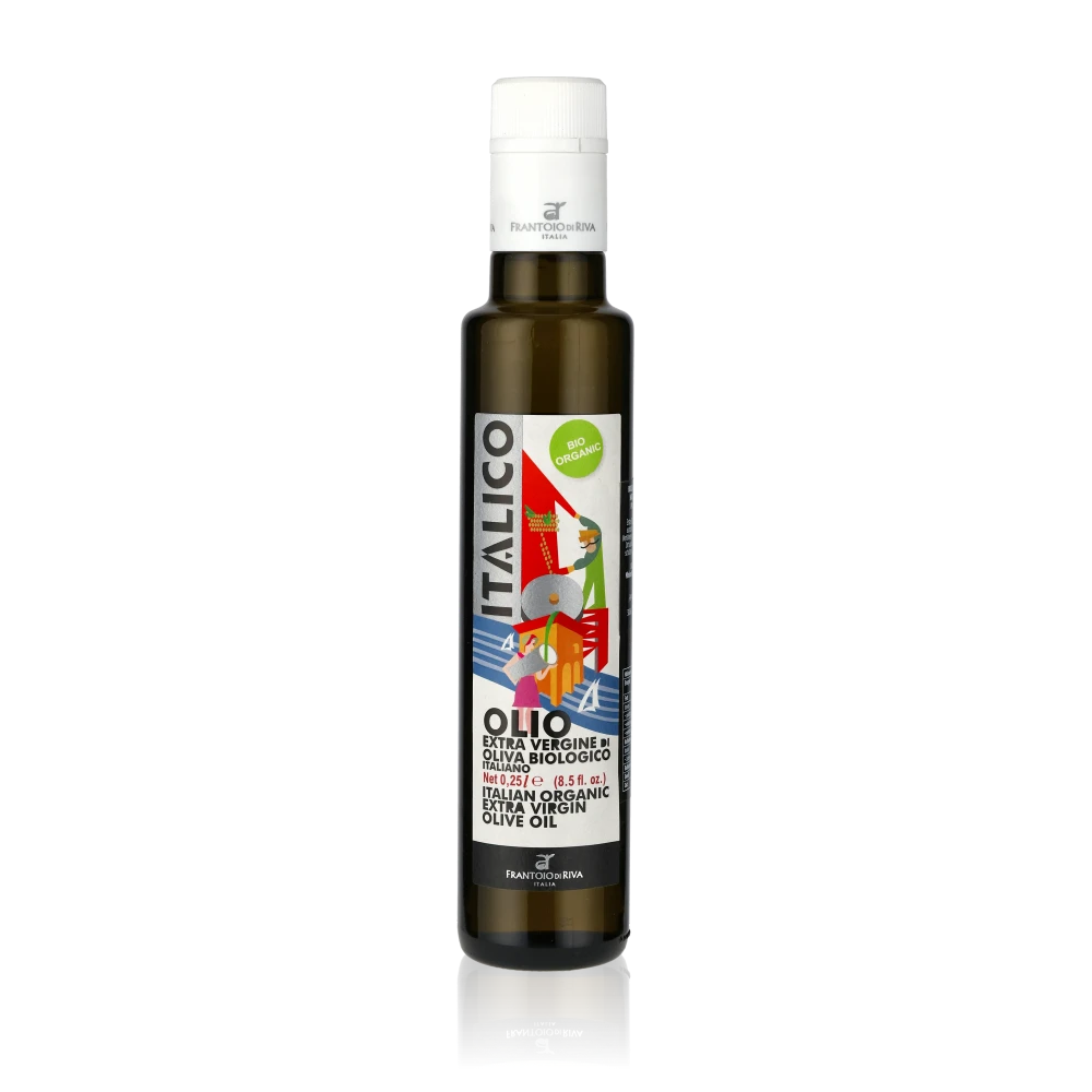 250ml Fläschchen von Agraria Riva del Garda Italico bio