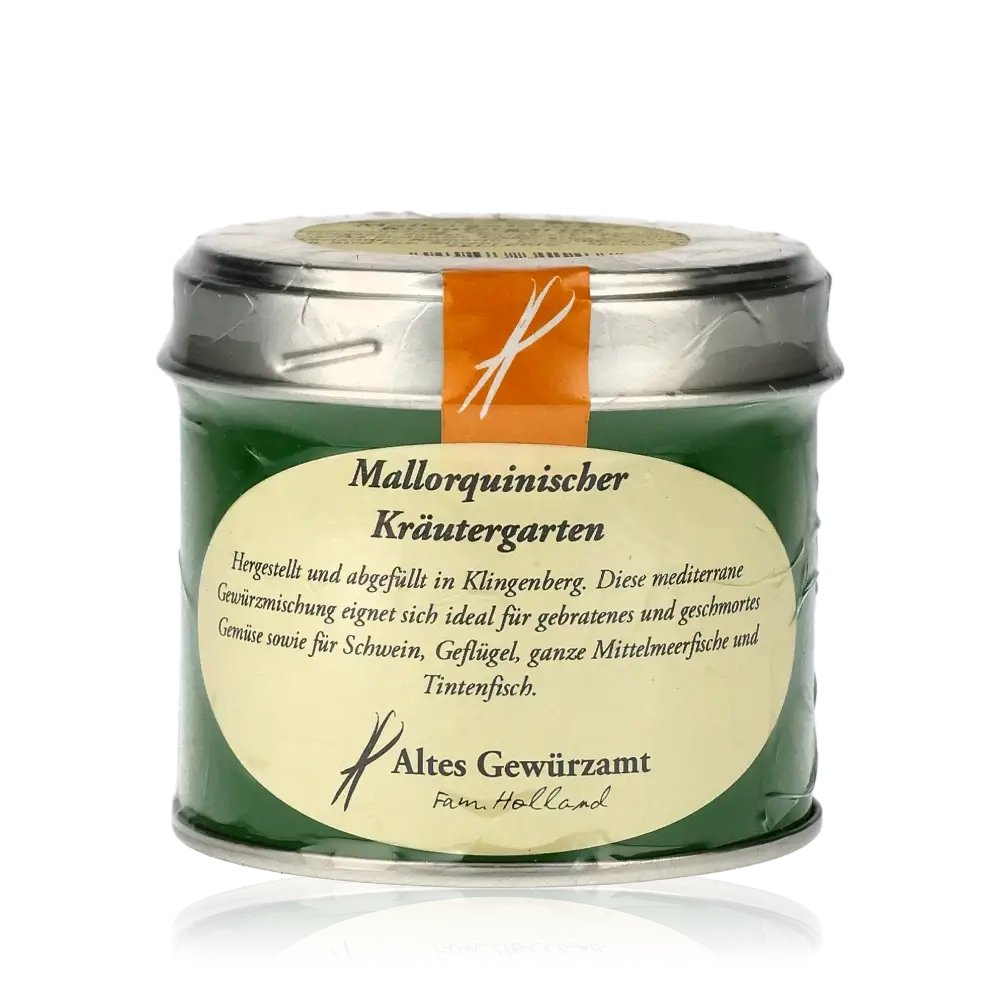 Mallorquinischer Kräutergarten Gewürzmischung von Altes Gewürzamt.