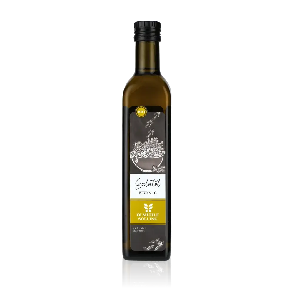 Salatöl kernig 500 ml BIO