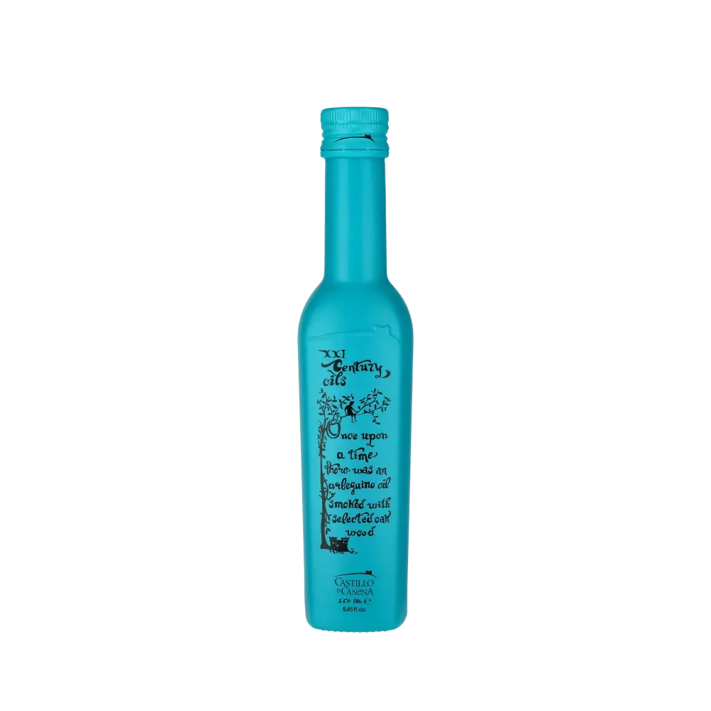 Flasche Castillo de Canena XXI Century Olivenöl.