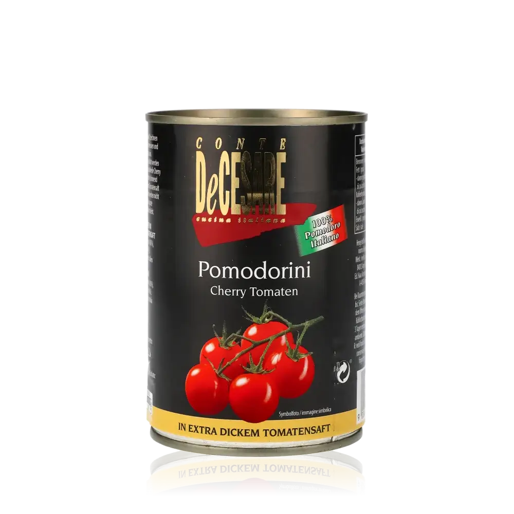 Kirschtomaten von Conte DeCesare