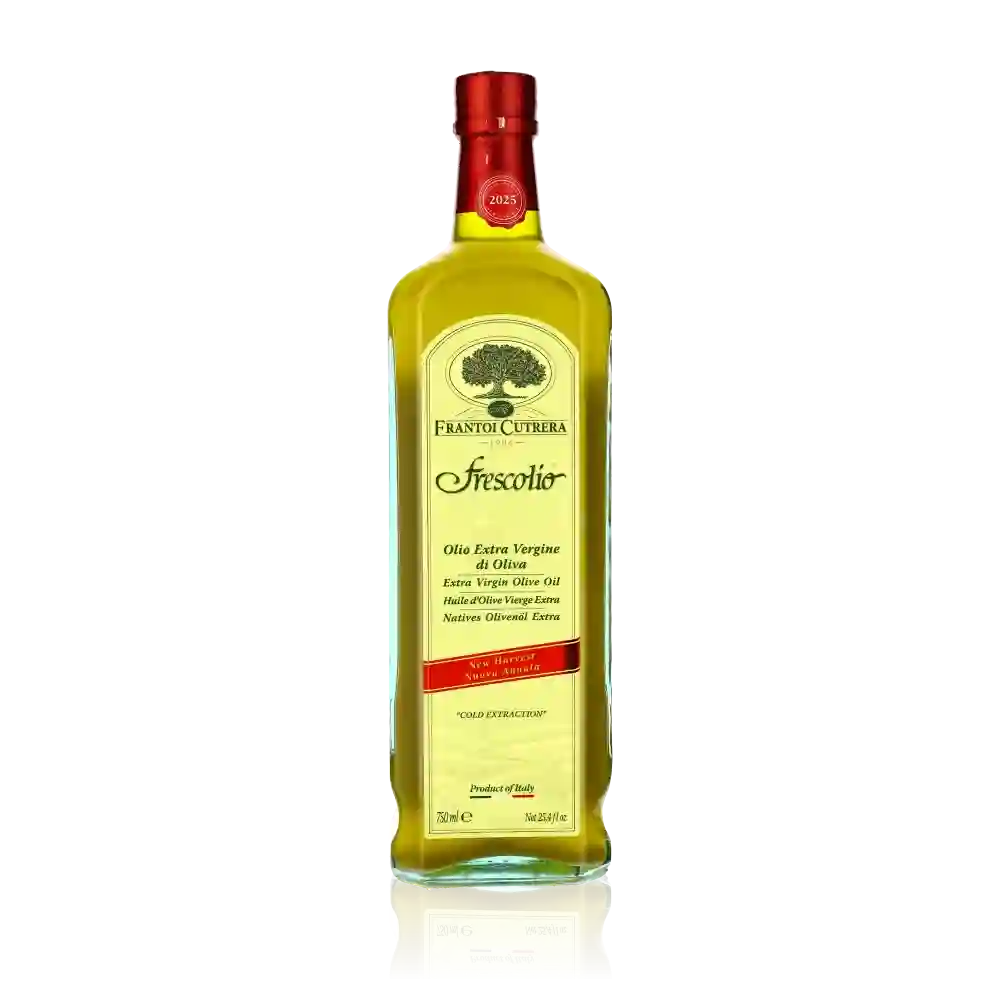Frescolio, Novello, Frantoi Cutrera 750 ml