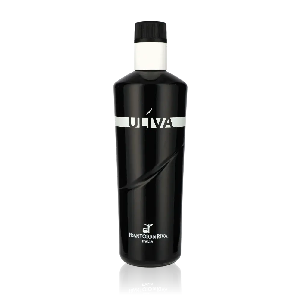 Frantoio di Riva Uliva Olivenöl Flasche.