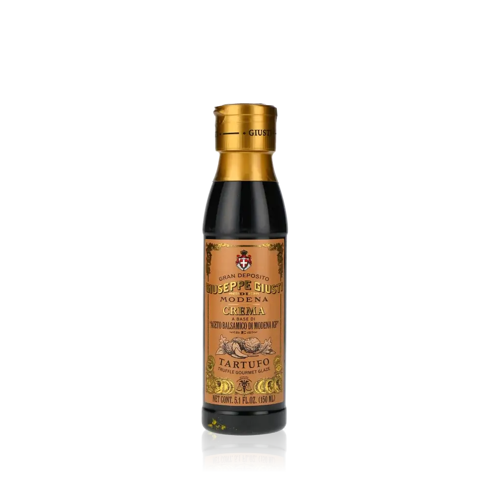 Balsamicocreme mit Trüffel von Giusti – Essig & Öl Compagnie