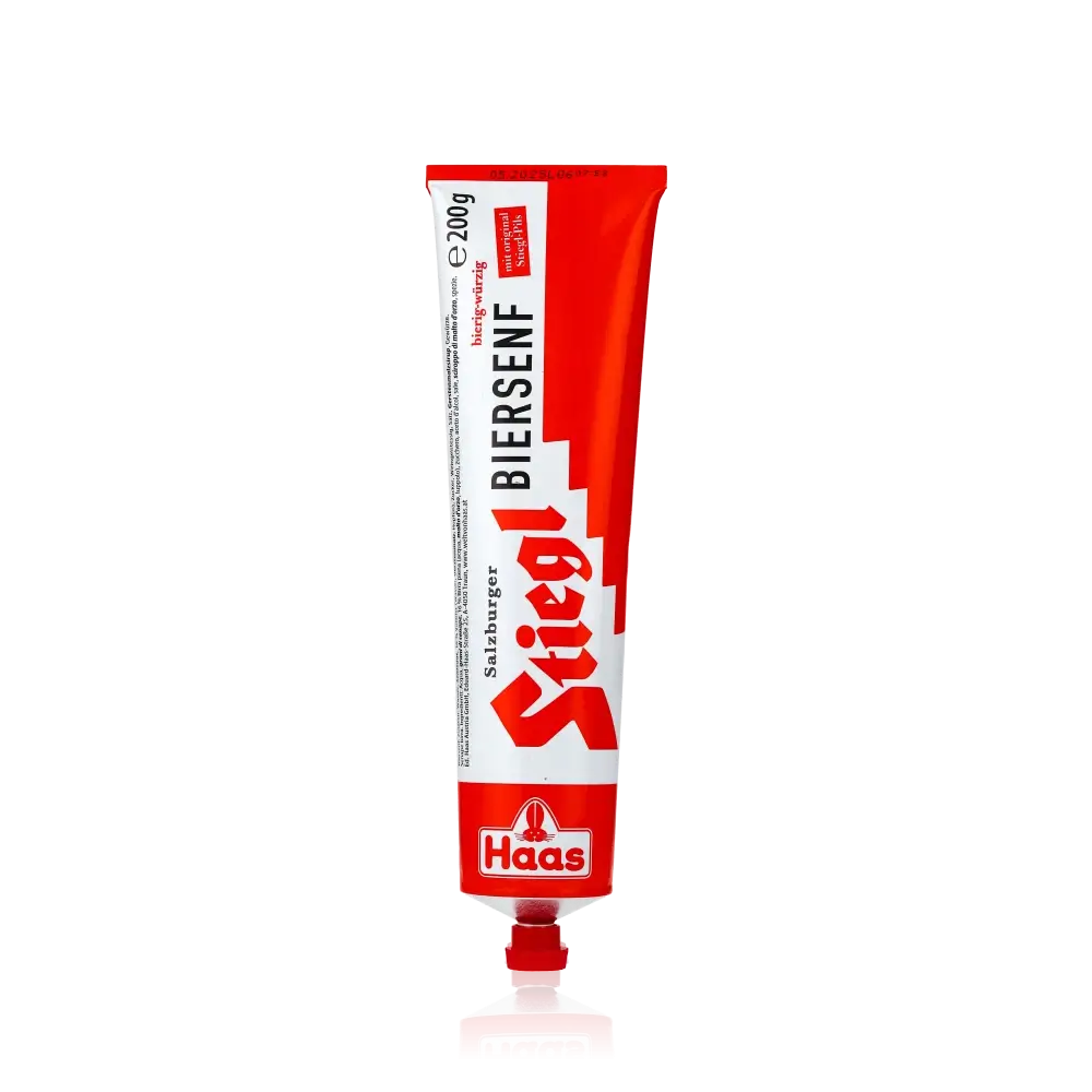 Salzburger Stiegl Biersenf