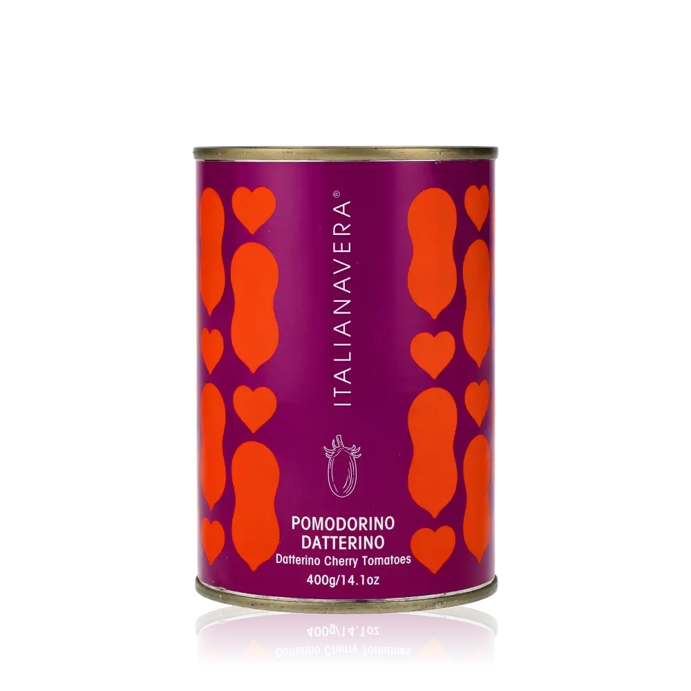 Italianavera Pomodorino Datterino, Datteltomaten, Dose