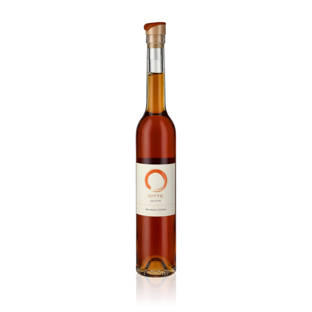 Lang Weinessig Aperitifessig mit Quitte 100 ml