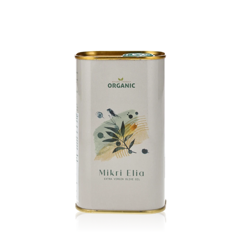 Mikri Elia natives Olivenöl extra aus Griechenland Dose 500 ml