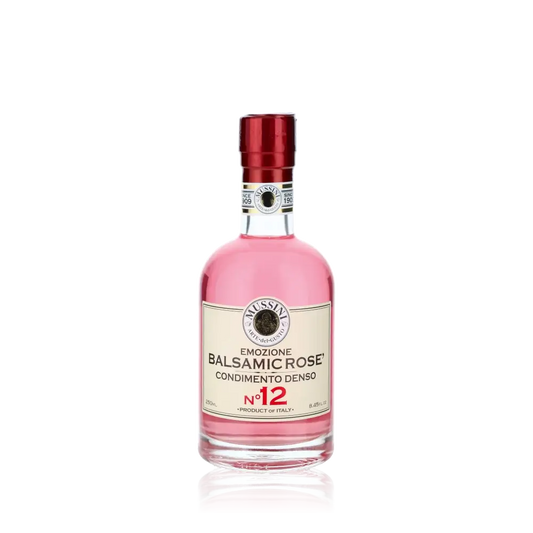 Mussini Emozione Balsamic Rose Denso N12 Flasche.