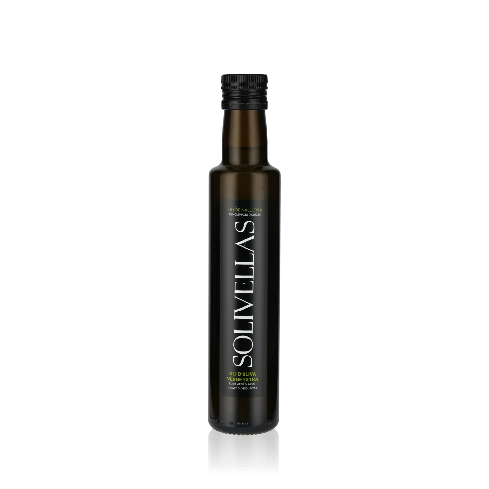Oli Solivellas - Natives Olivenöl extra - Oli de Mallorca