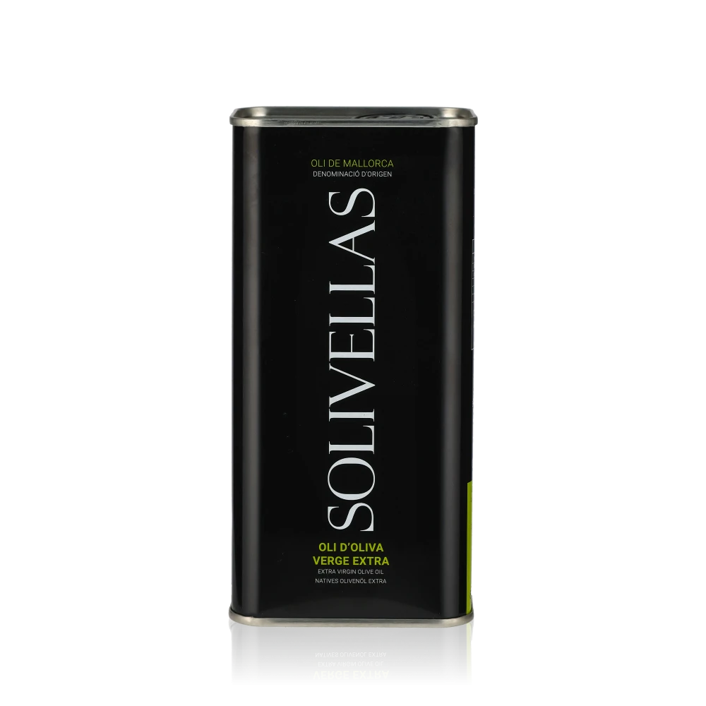 Oli Solivellas - Natives Olivenöl extra - Oli de Mallorca - Kanister