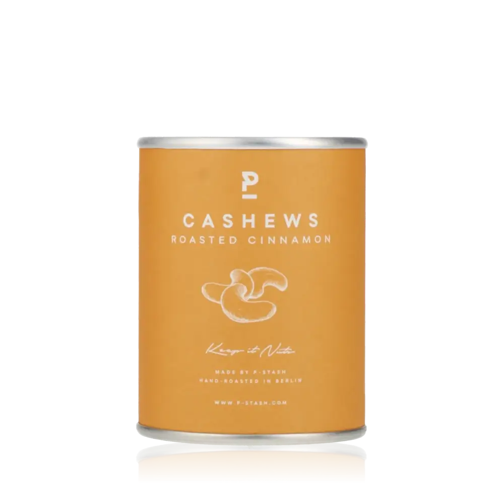 P-Stash Roasted Cinnamon 50g
