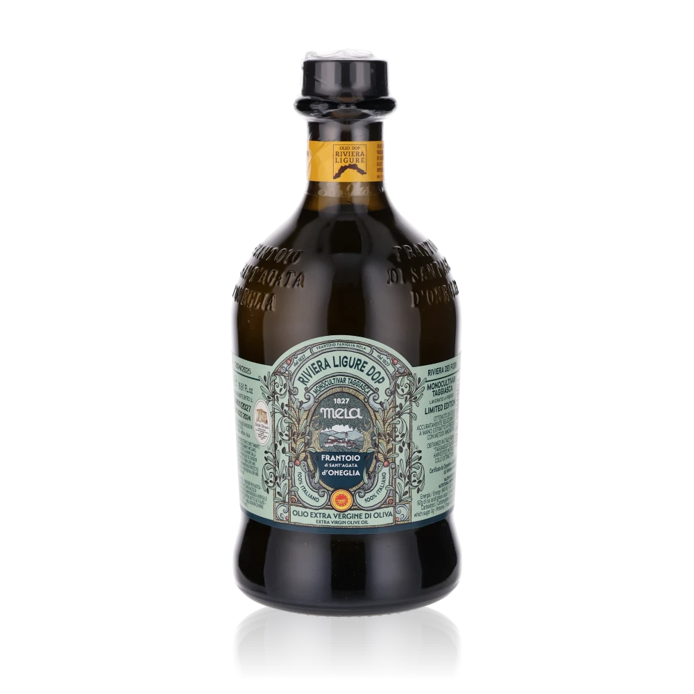 Sant' Agata d'Oneglia - Riviera Ligure DOP - 100% Taggiasca 500 ml