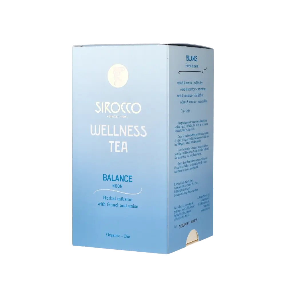 Sirocco Wellness Tee Balance 20 Teebeutel