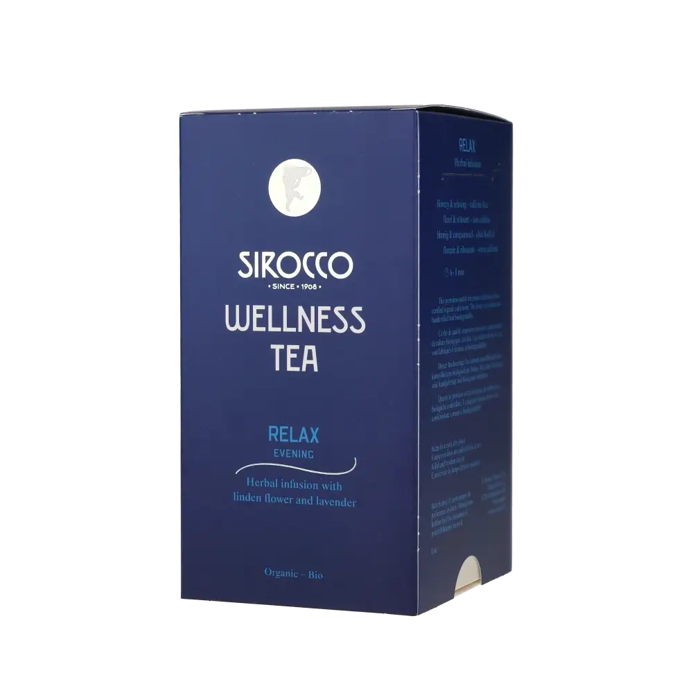 Sirocco Wellness Tea Relax