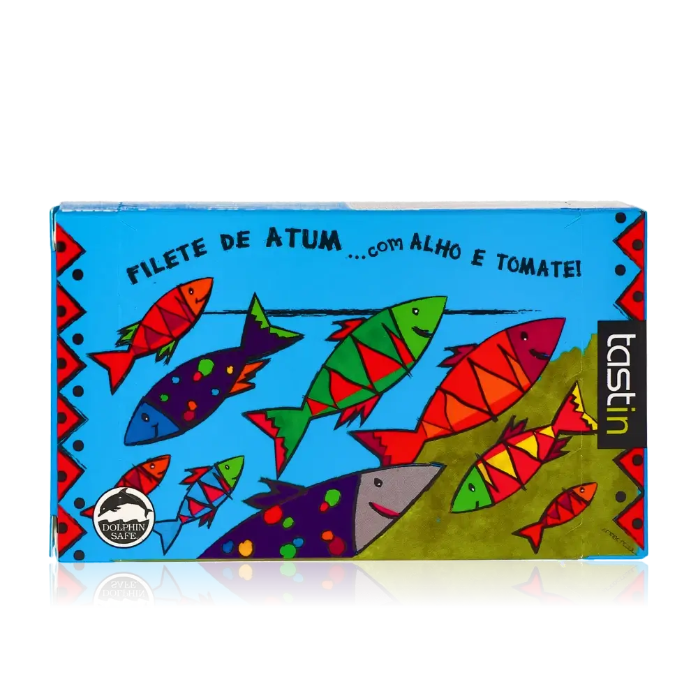 Thunfischfilets "Sole Mio Dream" in Olivenöl von Tastin