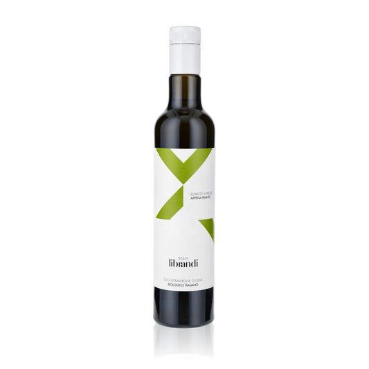 Bio-Novello - Appena Franto - Tenute Librandi