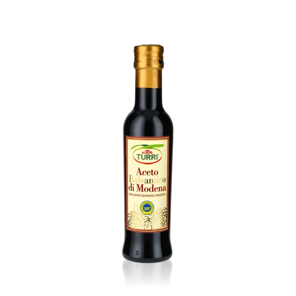 balsamico essig aufbewahren Turri Aceto Balsamico di Modena, Classico, IGP, 250ml – Essig & Öl Compagnie