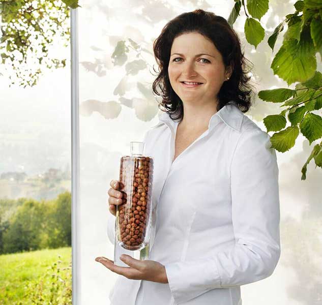 Bio Mandeln blanchiert Fandler