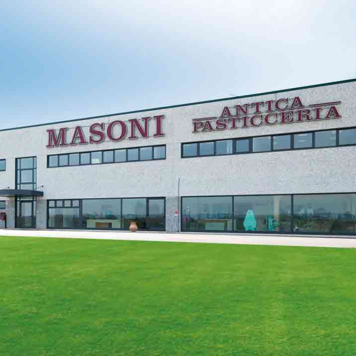 Panforte di Siena IGP Masoni 350g