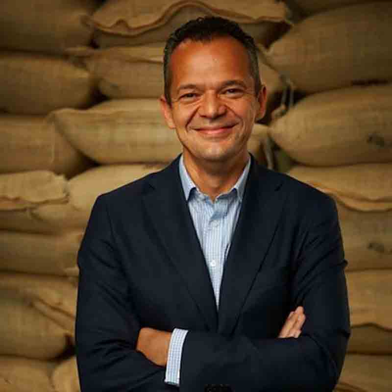 Ralph Grüniger. Eigentümer der A.Kuster Sirocco AG