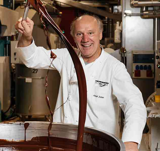 Happy Birthday - Zotter Schokolade 70g