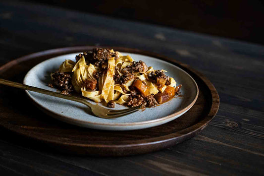 Ragú alla Bolognese - Das Original