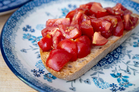 Bruschetta al pomodoro