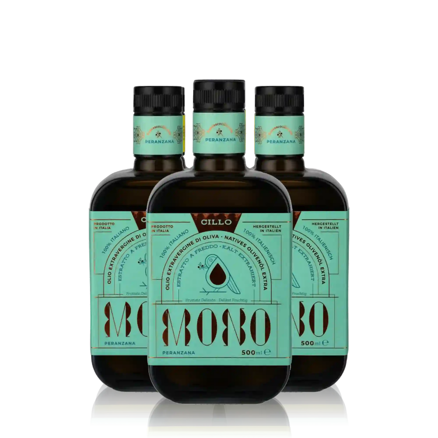 3 x Francesco Cillo Peranzana