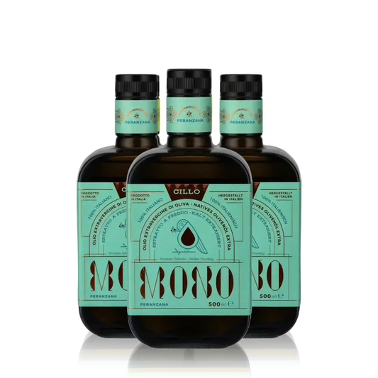 3 x Francesco Cillo Peranzana