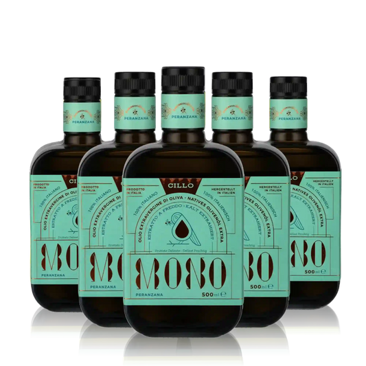 5 x Francesco Cillo Peranzana