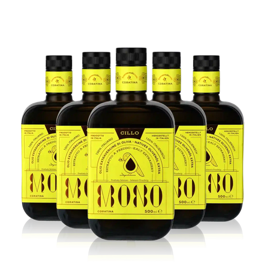 5 x Francesco Cillo - Coratina