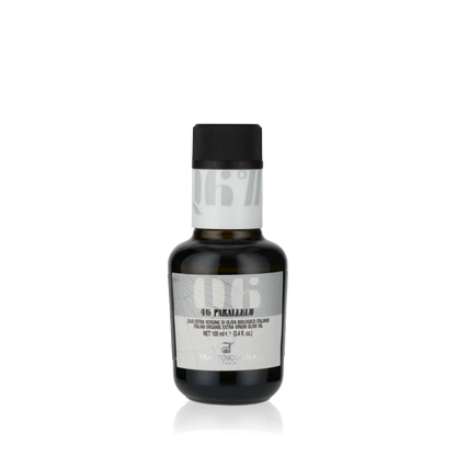 100 ml Fläschchen von Agraria Riva del Garda Parallelo 46 Bio