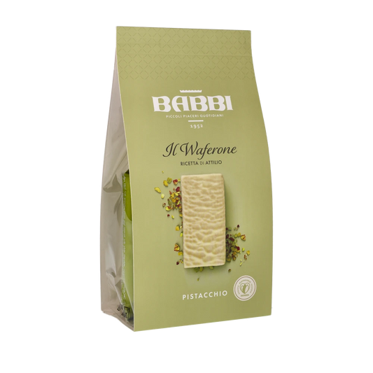 Il Waferone Pistacchio Dolci Pensieri von Babbi