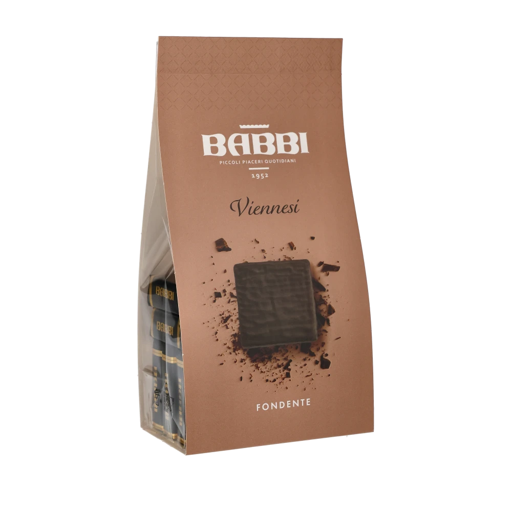 Viennesi Fondente Dolci Pensieri von Babbi