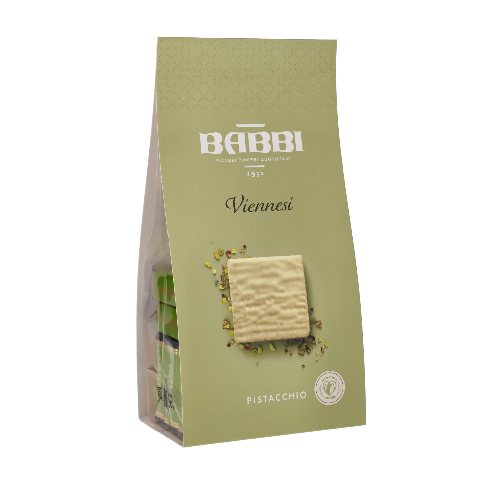 Viennesi Pistacchio Dolci Pensieri von Babbi