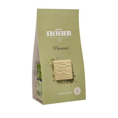 Viennesi Pistacchio Dolci Pensieri von Babbi