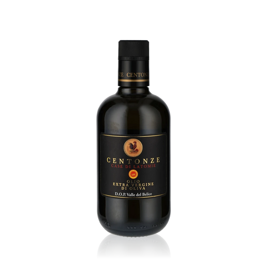 Centonze - DOP Valle del Belice - Sizilien - 500 ml