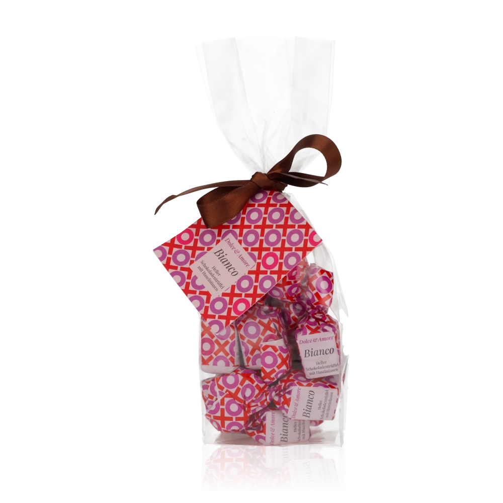 Tartufo Dolce Bianco - Dolce & Amore