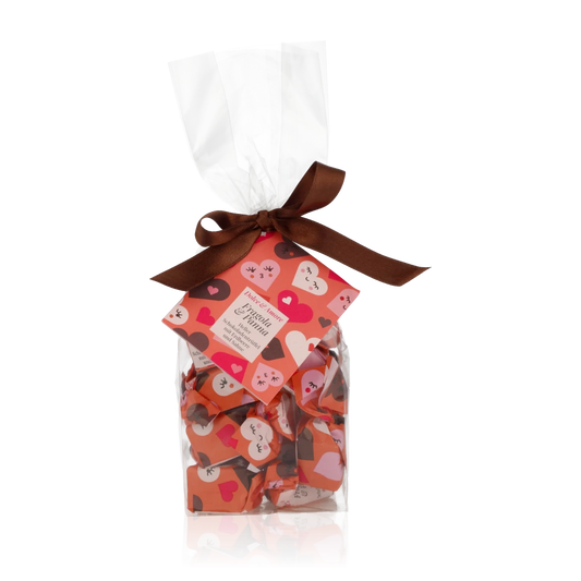 Tartufo Dolce Fragola & Panna - Dolce & Amore