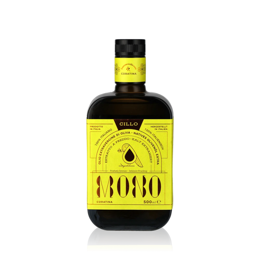 Francesco Cillo Natives Olivenöl extra Coratina 500 ml