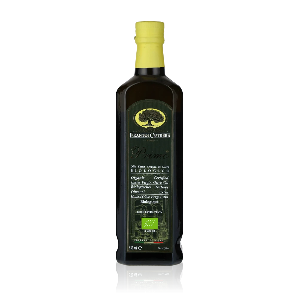 Bio-Olivenöl Primo von Cutrera 500 ml
