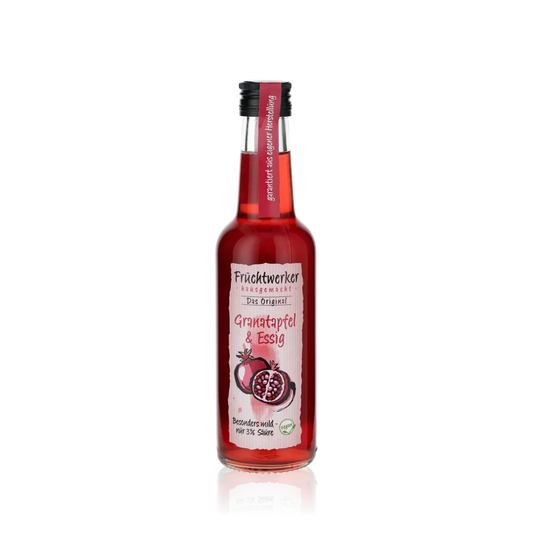 Granatapfel & Essig - Das Original - Fruchtwerker