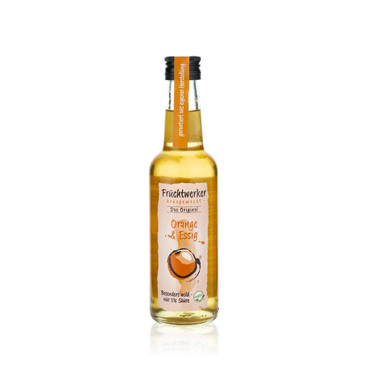 Orange & Essig - Das Original - Fruchtwerker