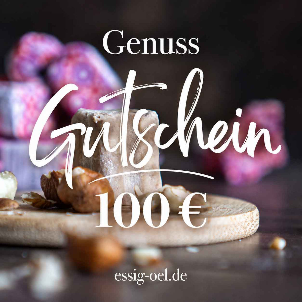 Geschenkgutschein 100 Euro
