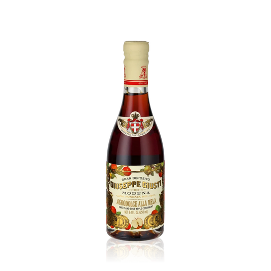 Mela (Apfel) - Agrodolce - Giuseppe Giusti