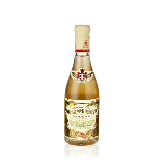 Zenzero (Ingwer) - Agrodolce - Giuseppe Giusti