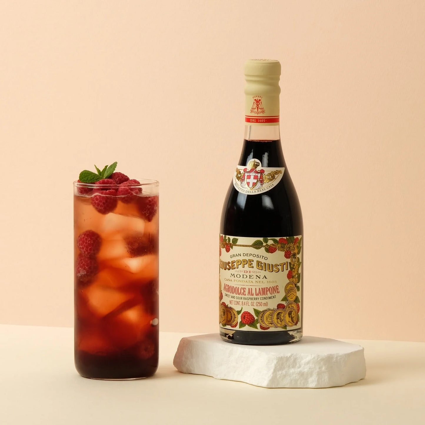 Lamponi (Himbeere) - Agrodolce - Giuseppe Giusti
